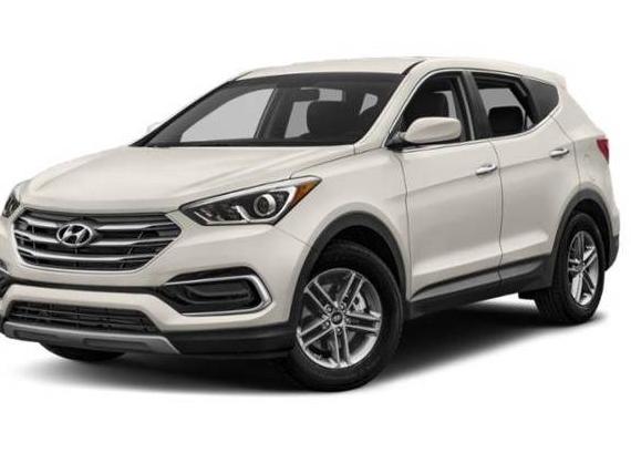 HYUNDAI SANTA FE SPORT 2018 5NMZTDLB8JH085528 image